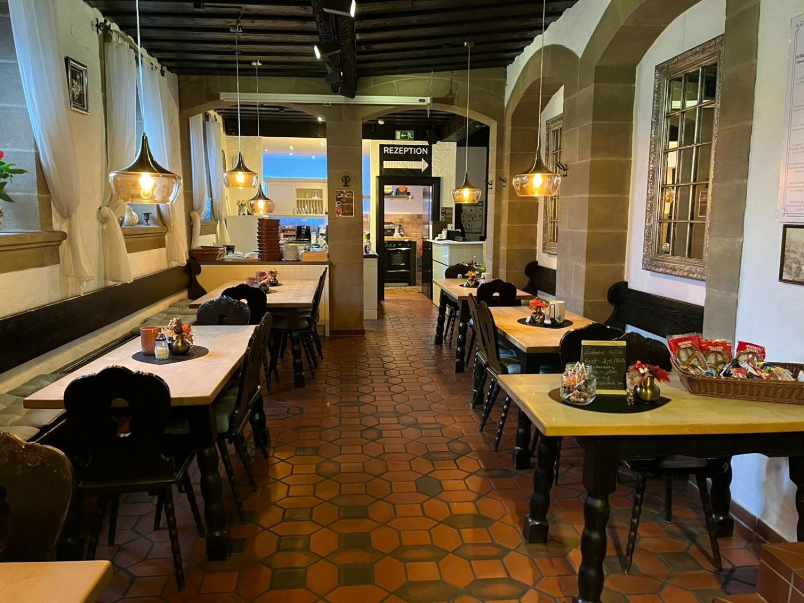 Hotel Zum Goldenen Anker Bamberg Exterior photo